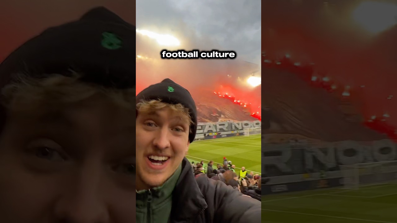 The Best Ultras in Europe? 😳🇵🇱