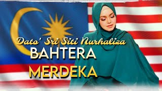 Siti Nurhaliza - Bahtera Merdeka (LIVE AUDIO   LIRIK)