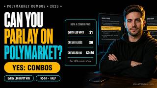 Can You Parlay on Polymarket Combos Explained (2026) News