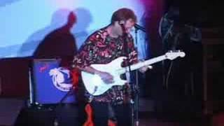 Papa Doo Run Run - LIVE in Santa Cruz.