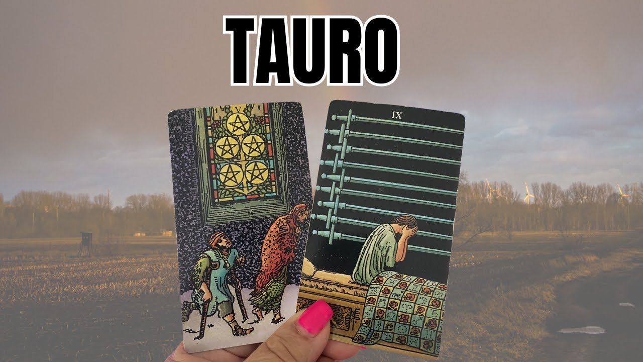TAURO! Te pide regresar porque reconoce todo lo que siente por ti ...