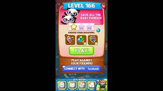 Panda Pop: Level 166