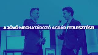 Agtech Summit 2023 - Konferencia a jövő agráriumáról