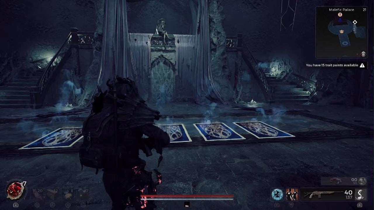 Remnant 2: Hidden Items In The Card Game Event