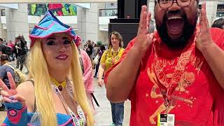 C2E2 2023 Saturday Highlights