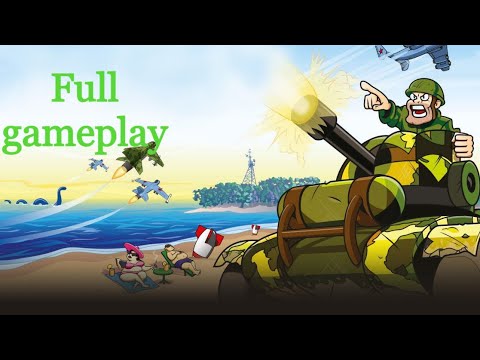 Heavy Weapon Full Gameplay Walkthrough 