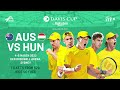 Davis Cup Draw at Sydney Harbour