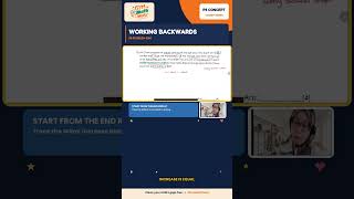 Working Backwards | P5 PSLE Math Problem Sum