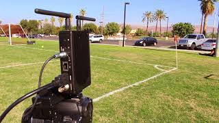Live-Streaming with the Teradek Cube 755
