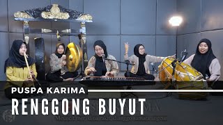 Puspa Karima - Renggong Buyut - Lagu Sunda (LIVE)