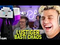 BastiGHG Challenge, aber Papaplatte, Hugo & Nooreax sorgen für großes Chaos