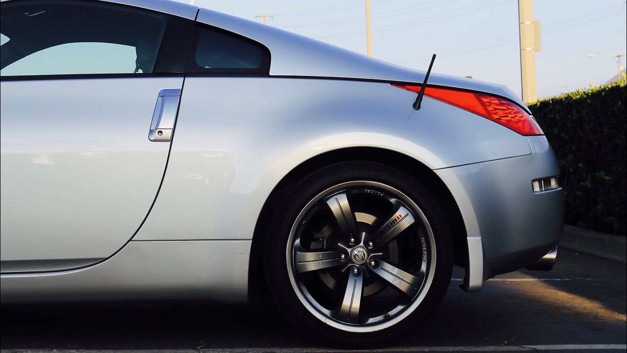 Nissan 350Z: exoticspeed Catback Exhaust Cold Start/Revs/Review