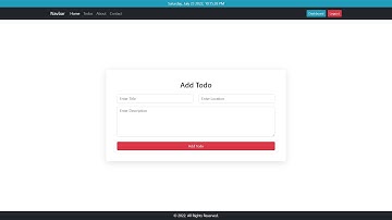 51 -  React Todo App - Part 2 | Complete Firebase Firestore | Muhammad Umair Ahmad