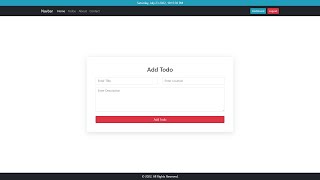 51 -  React Todo App - Part 2 | Complete Firebase Firestore | Muhammad Umair Ahmad
