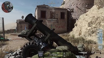 CoD MW Azhir Cave Hardpoint Allegiance 250v56 Coalition 20191130