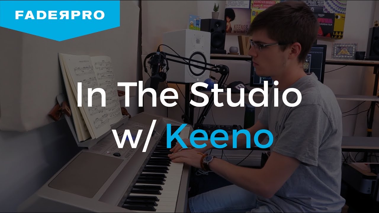 FaderPro - In The Studio w/ Keeno Course Teaser