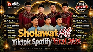 ALBUM SHOLAWAT HITS TIKTOK SPOTIFY VIRAL POPULER PILIHAN TERBAIK ©2026 ᴴᴰ