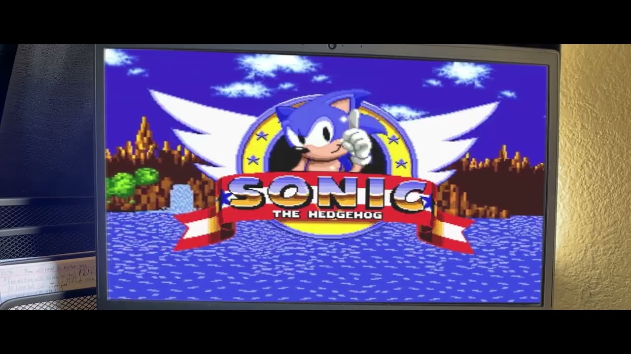Sonic.exe - Horror Film Trailer (2025)