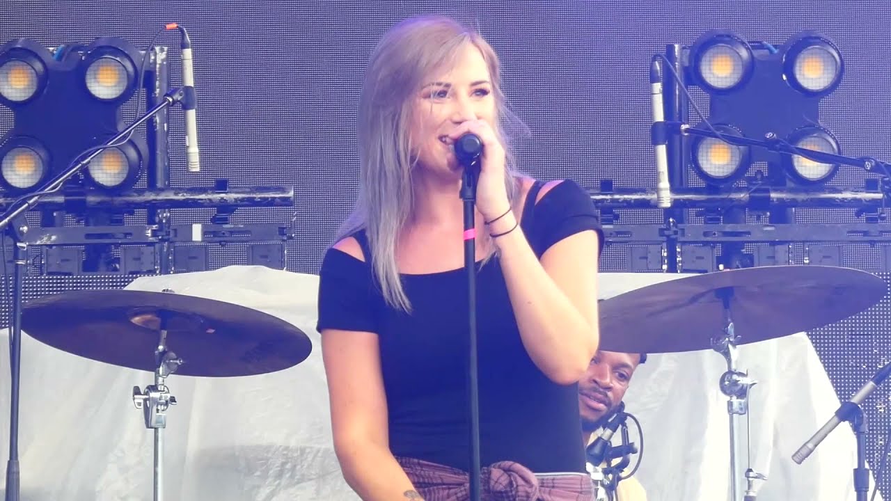 LEDGER - Underdogs - Live HD (Alive Music Festival 2021)