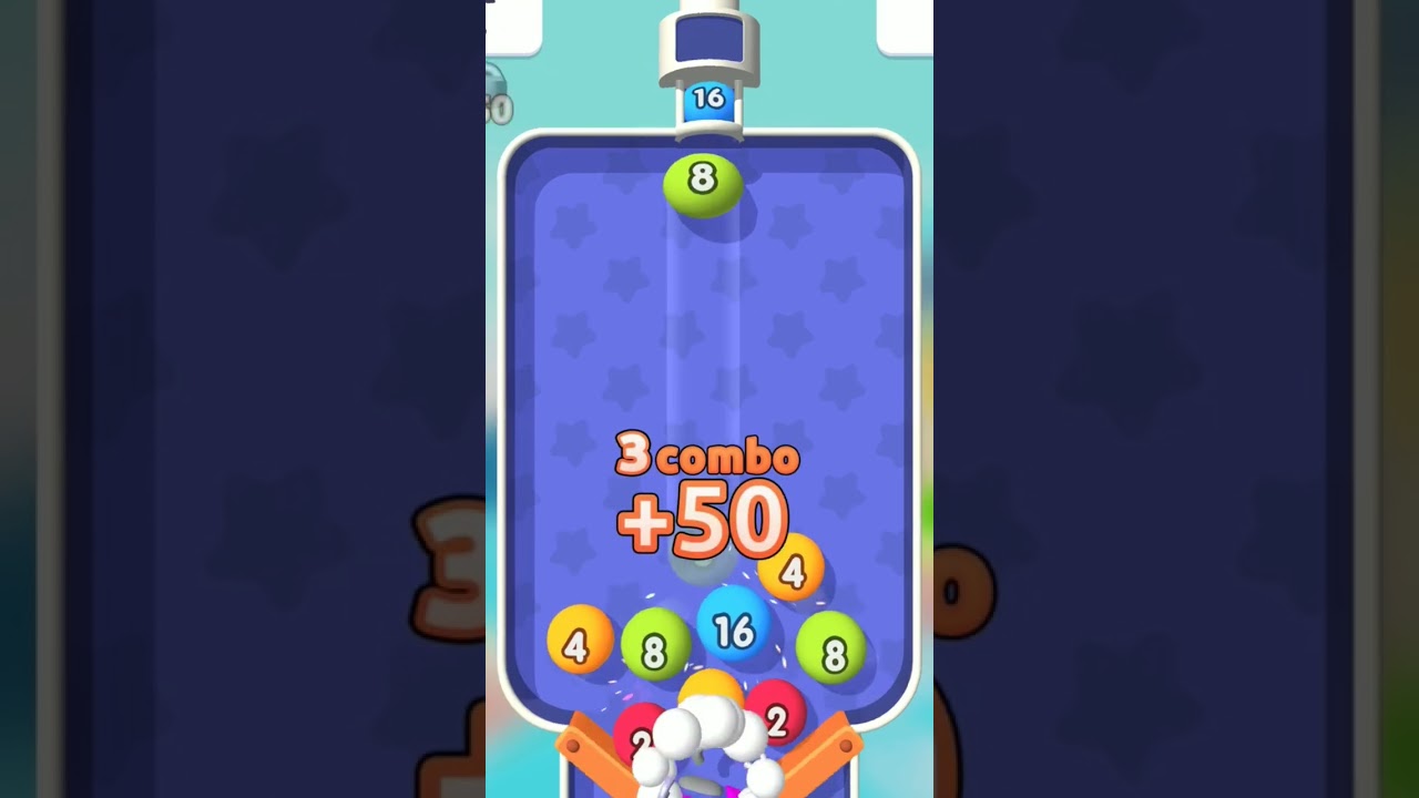 Bubble Buster 2048 Walkthrough