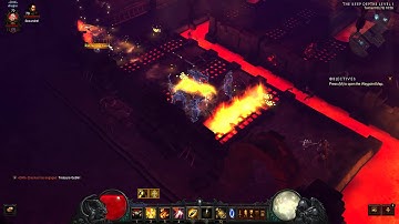 D3 InfiniShield Crusader 70 Build