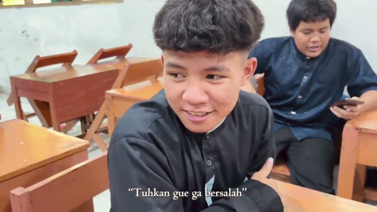 Drama singkat dengan tema 