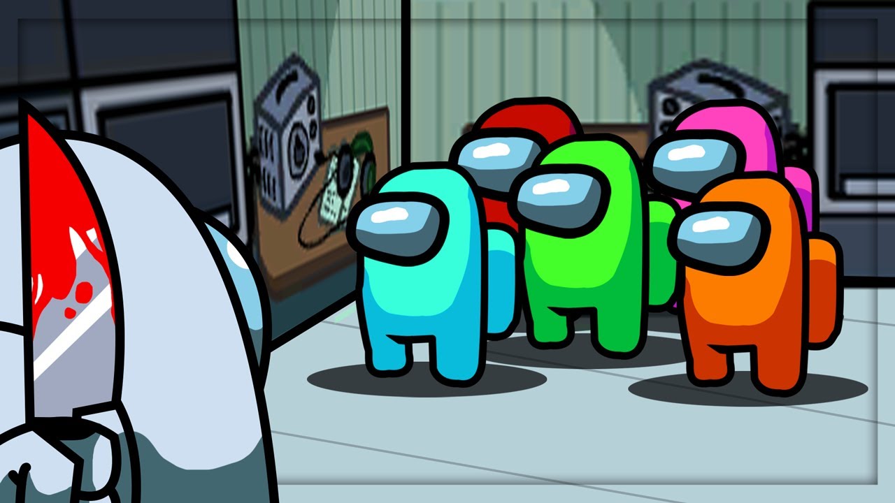 MAHDOTON IMPOSTOR PELI!? | Among Us #6