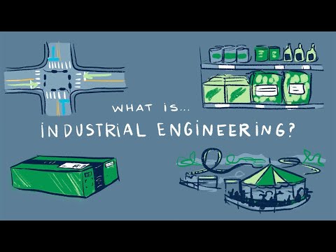 Girls in Engineering: Industrial Engineering