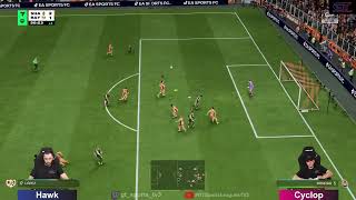 GTSports Leagues TV3