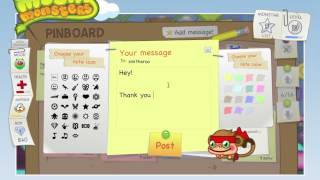Moshi Walk Through Clip