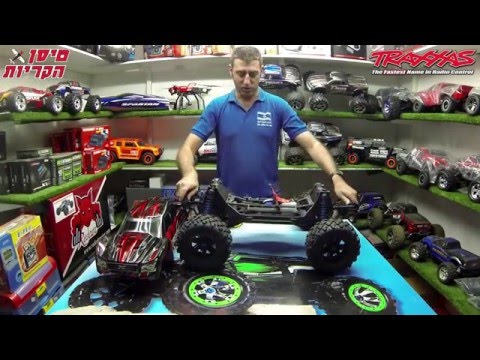 וִידֵאוֹ: כיצד פועלות מכוניות צעצוע חשמליות?