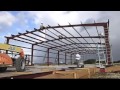 Buck Steel Erecting Buck Steel Erecting