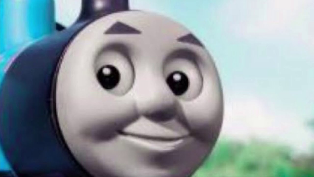 Thomas the tank engine theme song remix - YouTube