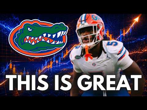 Gators LEGEND Admits Something YOU MUST SEE on UF Football STAR!