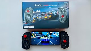 Serafim S3 CarX Edition - Unpacking and Test Gameplay Carx Street Mobile 