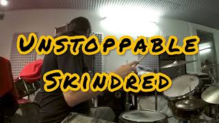 Skindred/ Unstoppable/ Drumcover