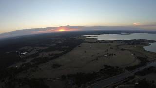 Waranga Basin Fly in 1