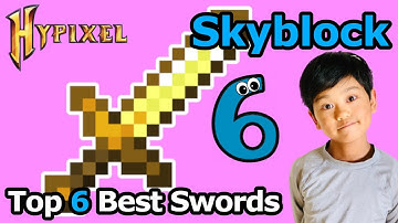 Hypixel Skyblock: Top 6 Best Swords Guide