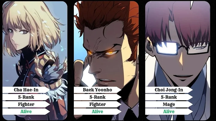 Solo Leveling Jeju Island Raid | Who Survived & Who Died?