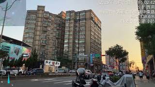 ✨桃園市 中壢區｜環中東路｜2025 紀錄 ｜ 대만 여행 ｜ Taiwan Taoyuan Zhongli Documentary 2025