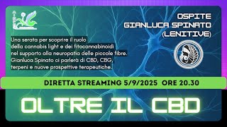 Oltre il CBD  - Diretta streaming 5 Settembre 2025