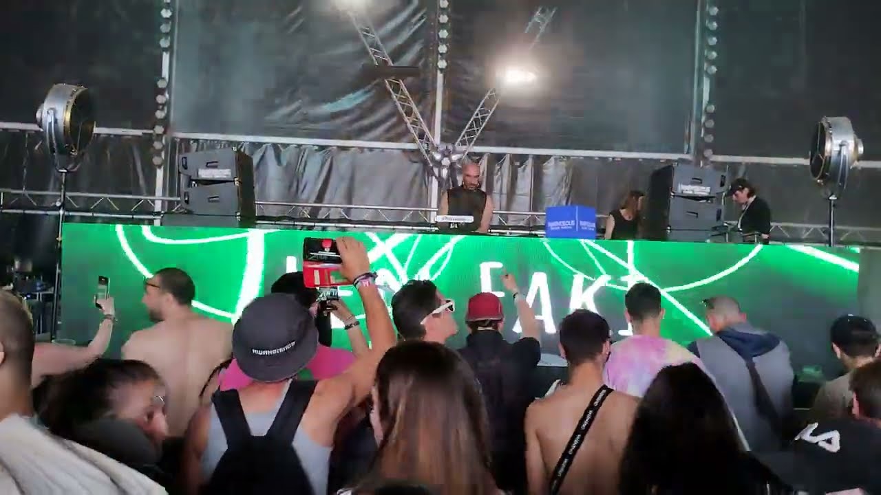 Marvellous Island (near Paris) 2022 - Len Faki