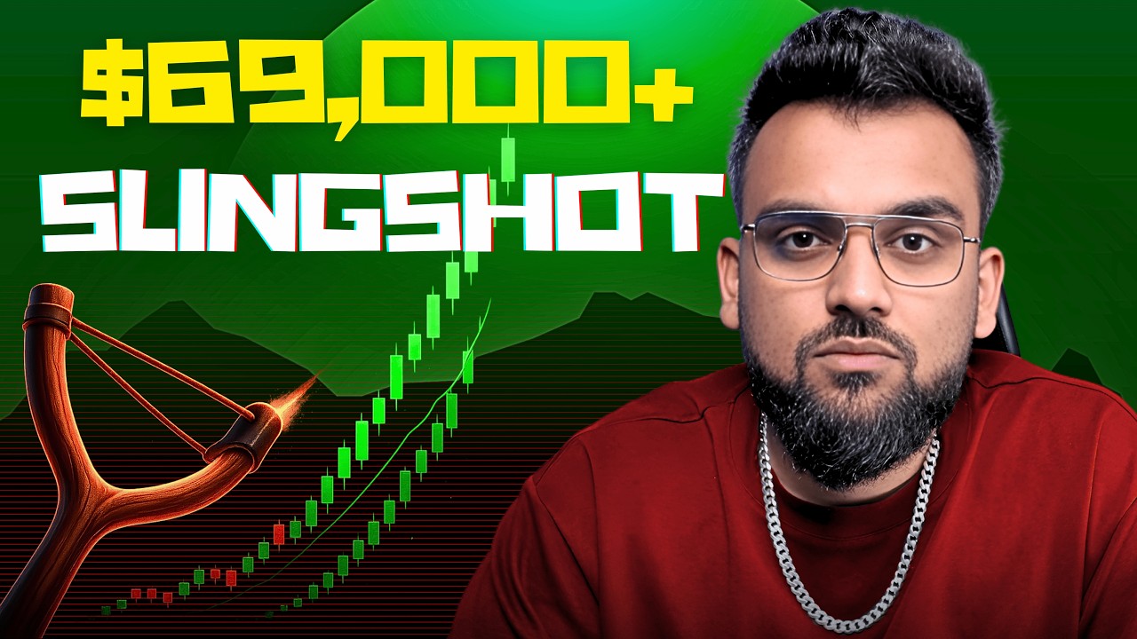 I Made $69,941 with This Day Trading SLINGSHOT Strategy