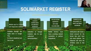 Farmer's Market SMNP and WIC Training