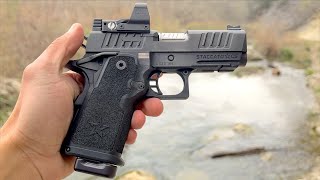 What Is My Favorite EDC Pistol