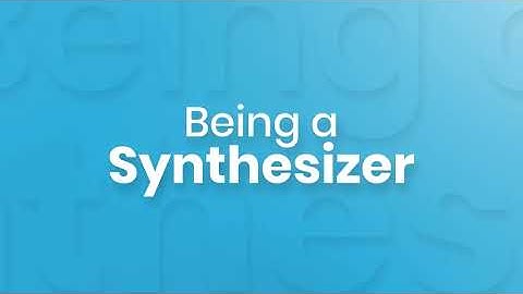 You’re a Synthesizer: Your AI Readiness Results Explained