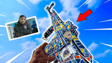 THE MOST BROKEN GUN IN THE GAME (Call of Duty Vanguard)