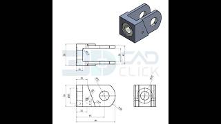 AutoCAD 3D Practice Tutorial | Step-by-Step Design for Beginners - 89 | Easy Method