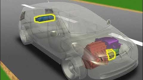 Series Parallel Hybrid