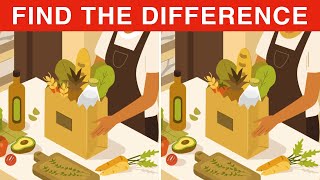Find The Difference | Challenge 375